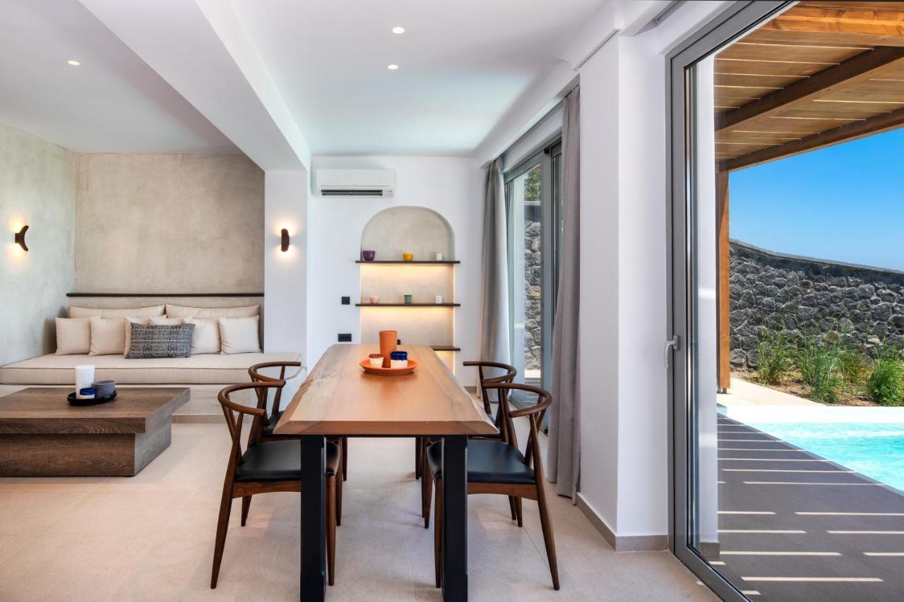 Gonia Residences Pýrgos Dış mekan fotoğraf