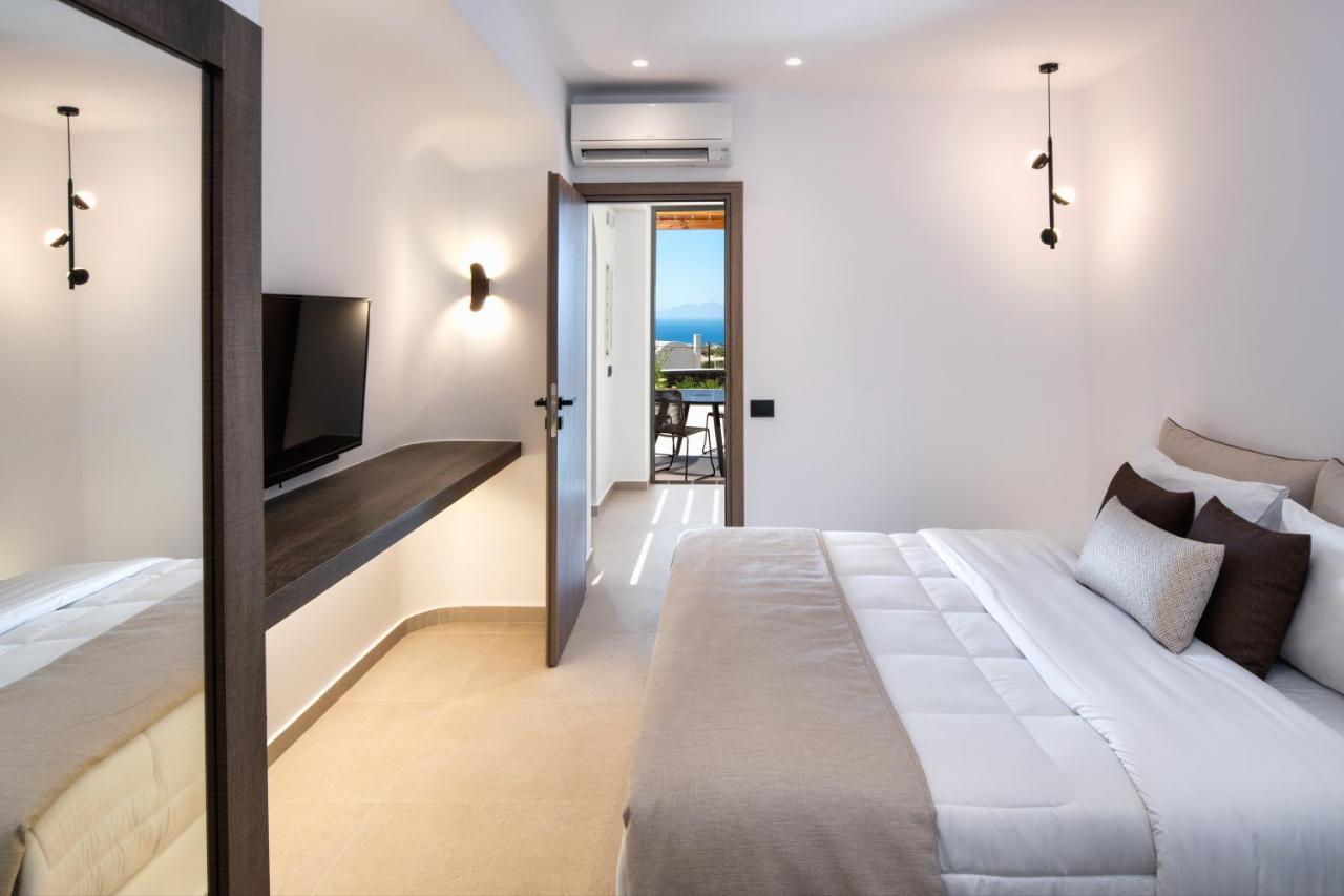 Gonia Residences Pýrgos Dış mekan fotoğraf