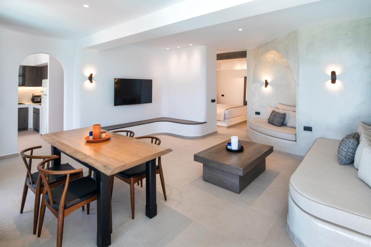 Gonia Residences Pýrgos Dış mekan fotoğraf