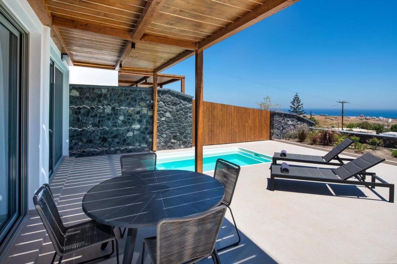 Gonia Residences Pýrgos Dış mekan fotoğraf
