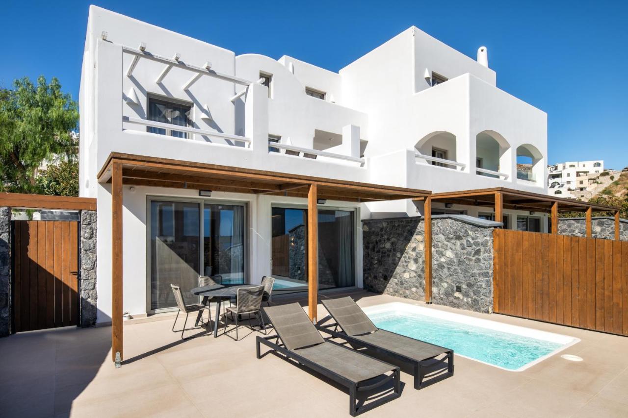 Gonia Residences Pýrgos Dış mekan fotoğraf