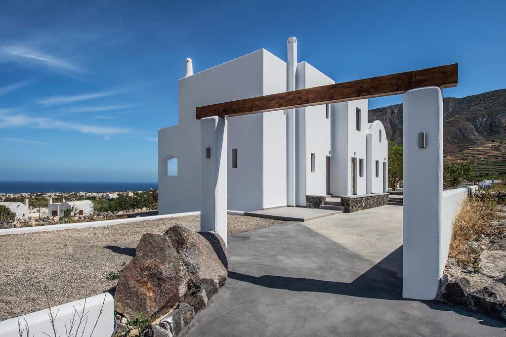 Gonia Residences Pýrgos Dış mekan fotoğraf